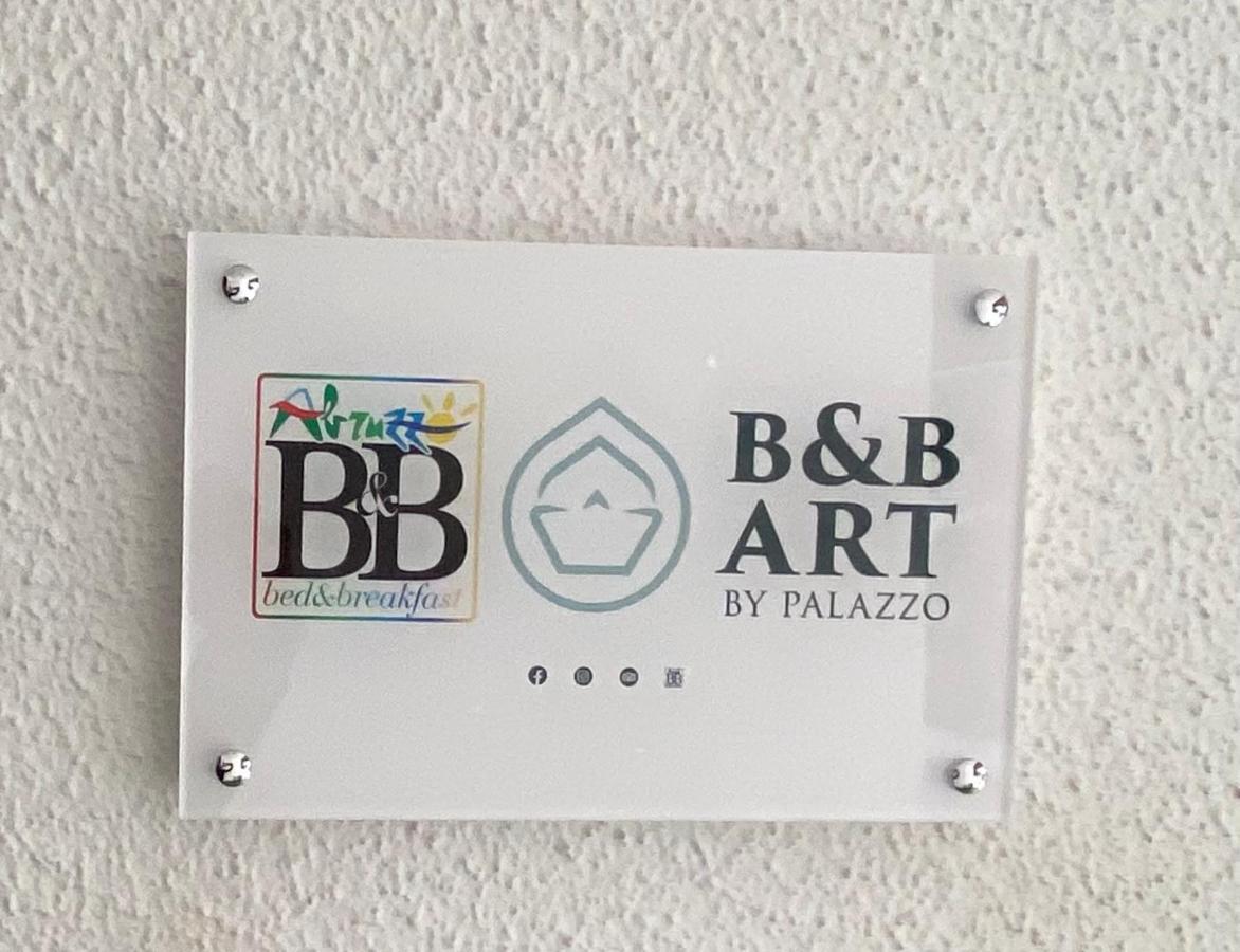 B&B Art Силви Марина Екстериор снимка
